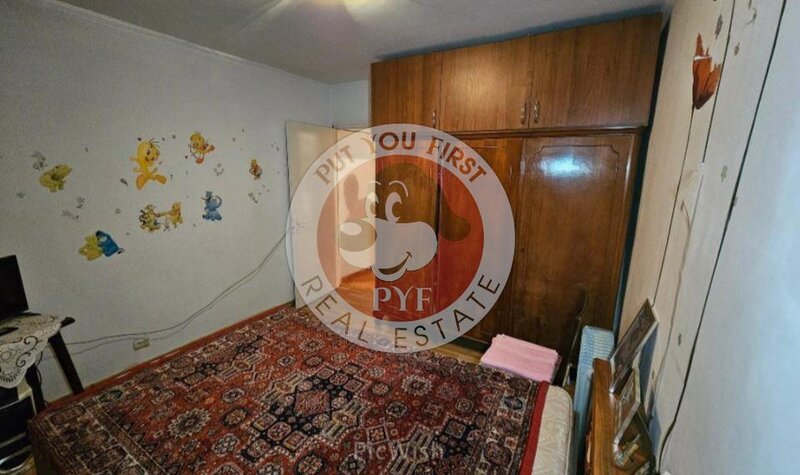 Policlinica Rahova | Apartament 3 camere | 70mp | semidecomandat | B8956