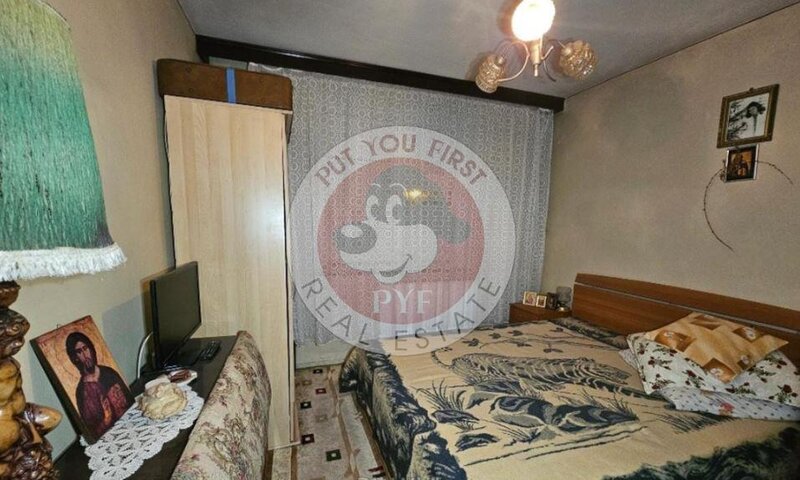 Policlinica Rahova | Apartament 3 camere | 70mp | semidecomandat | B8956