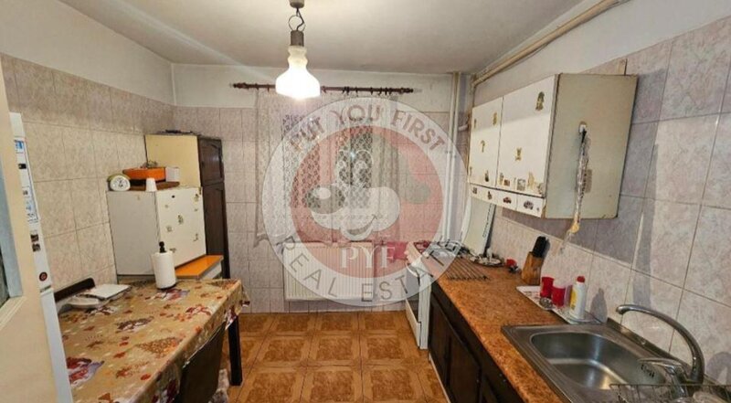 Policlinica Rahova | Apartament 3 camere | 70mp | semidecomandat | B8956