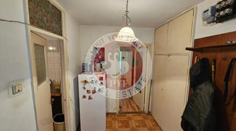 Policlinica Rahova | Apartament 3 camere | 70mp | semidecomandat | B8956