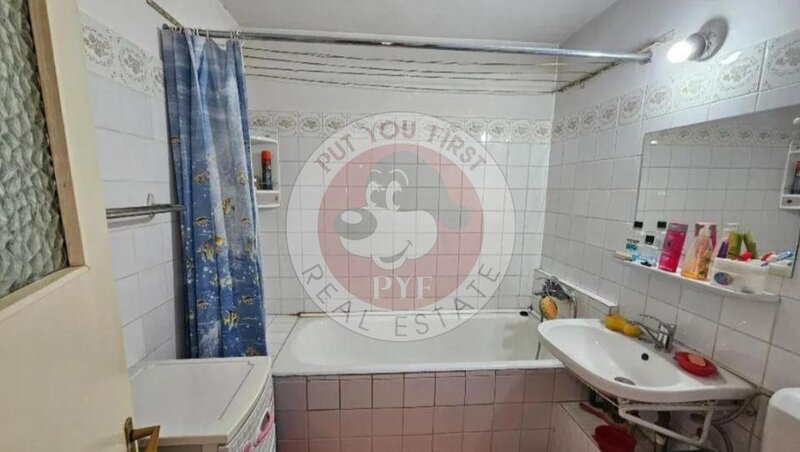 Policlinica Rahova | Apartament 3 camere | 70mp | semidecomandat | B8956